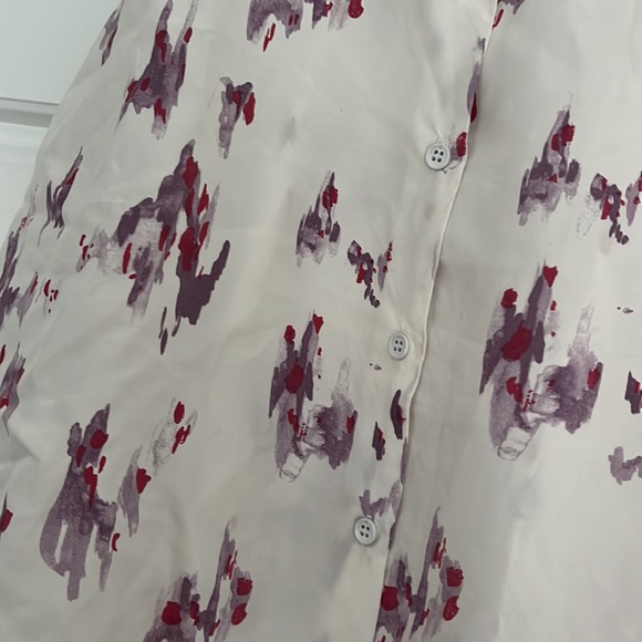 WILFRED Silk Tank - Picture 2 of 3